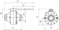      DN50-500 PN 8,0 - 16,0  -     ,    