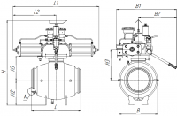     DN150-500 PN 8,0 - 16,0  -     ,    